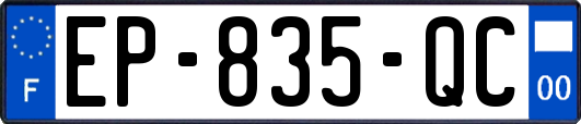 EP-835-QC