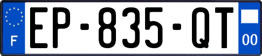 EP-835-QT