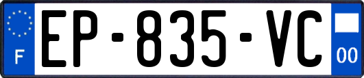 EP-835-VC
