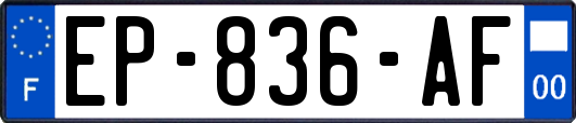 EP-836-AF