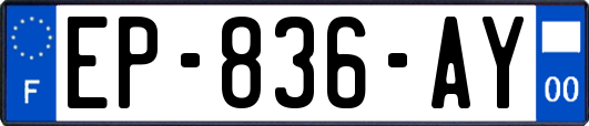 EP-836-AY