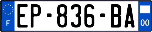 EP-836-BA