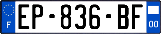 EP-836-BF