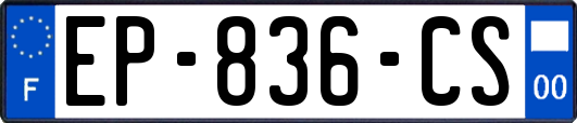 EP-836-CS