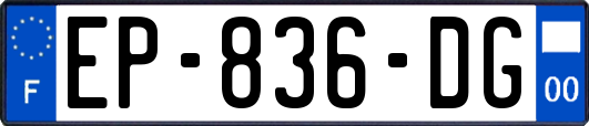 EP-836-DG