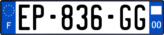 EP-836-GG