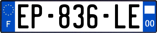 EP-836-LE