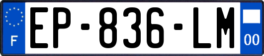 EP-836-LM