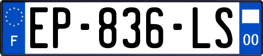EP-836-LS