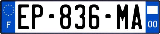 EP-836-MA