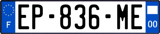 EP-836-ME
