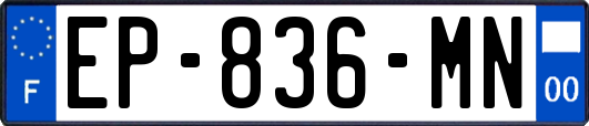 EP-836-MN