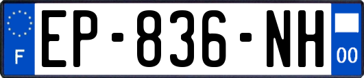 EP-836-NH