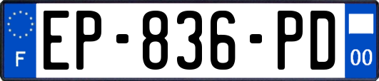 EP-836-PD