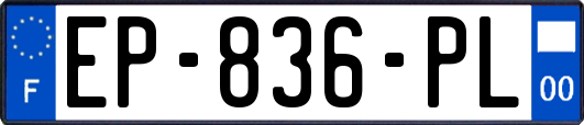 EP-836-PL
