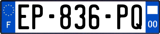 EP-836-PQ