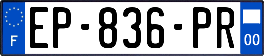 EP-836-PR