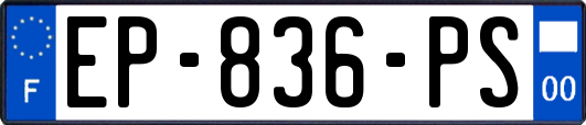 EP-836-PS