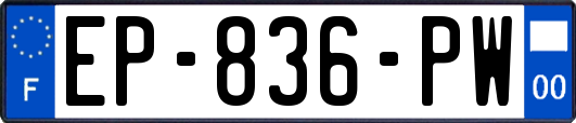 EP-836-PW