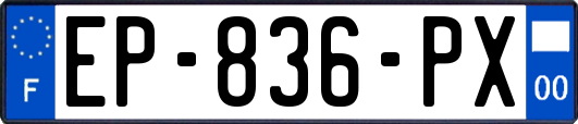 EP-836-PX