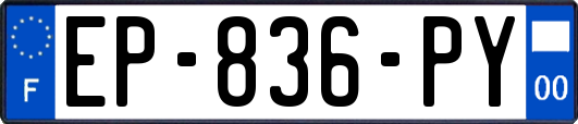 EP-836-PY