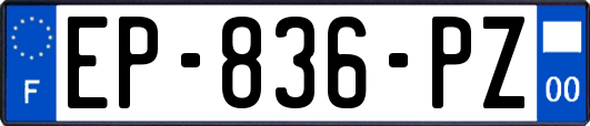 EP-836-PZ
