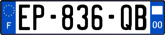 EP-836-QB