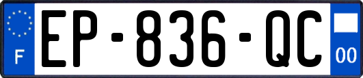 EP-836-QC