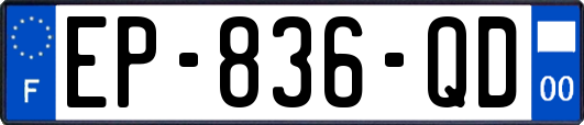 EP-836-QD
