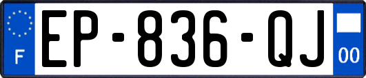 EP-836-QJ