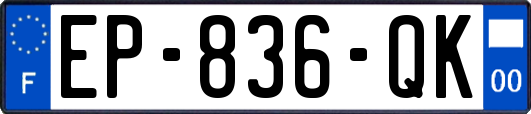 EP-836-QK