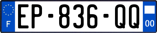 EP-836-QQ