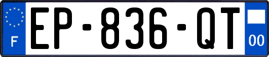 EP-836-QT
