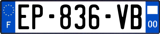 EP-836-VB