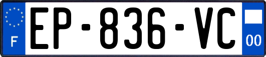 EP-836-VC