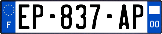 EP-837-AP