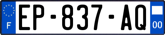 EP-837-AQ