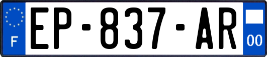 EP-837-AR