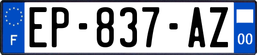 EP-837-AZ