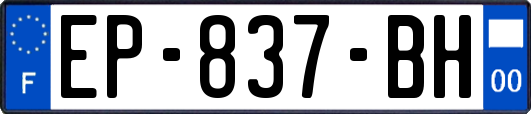 EP-837-BH