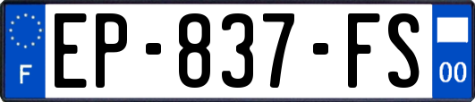 EP-837-FS