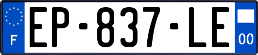 EP-837-LE
