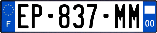 EP-837-MM