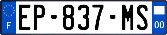 EP-837-MS
