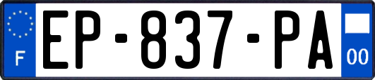 EP-837-PA