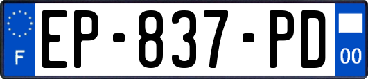 EP-837-PD