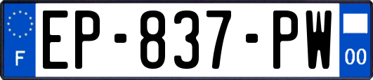 EP-837-PW