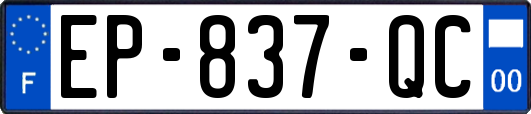 EP-837-QC