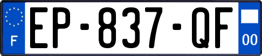 EP-837-QF