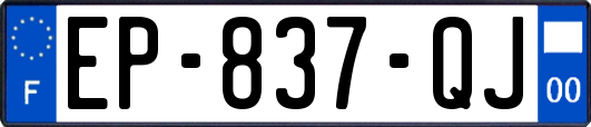 EP-837-QJ